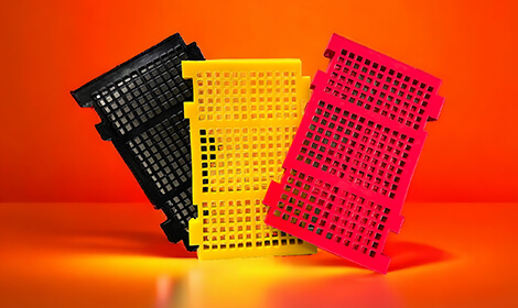 Solutions de criblage & protection anti-usure